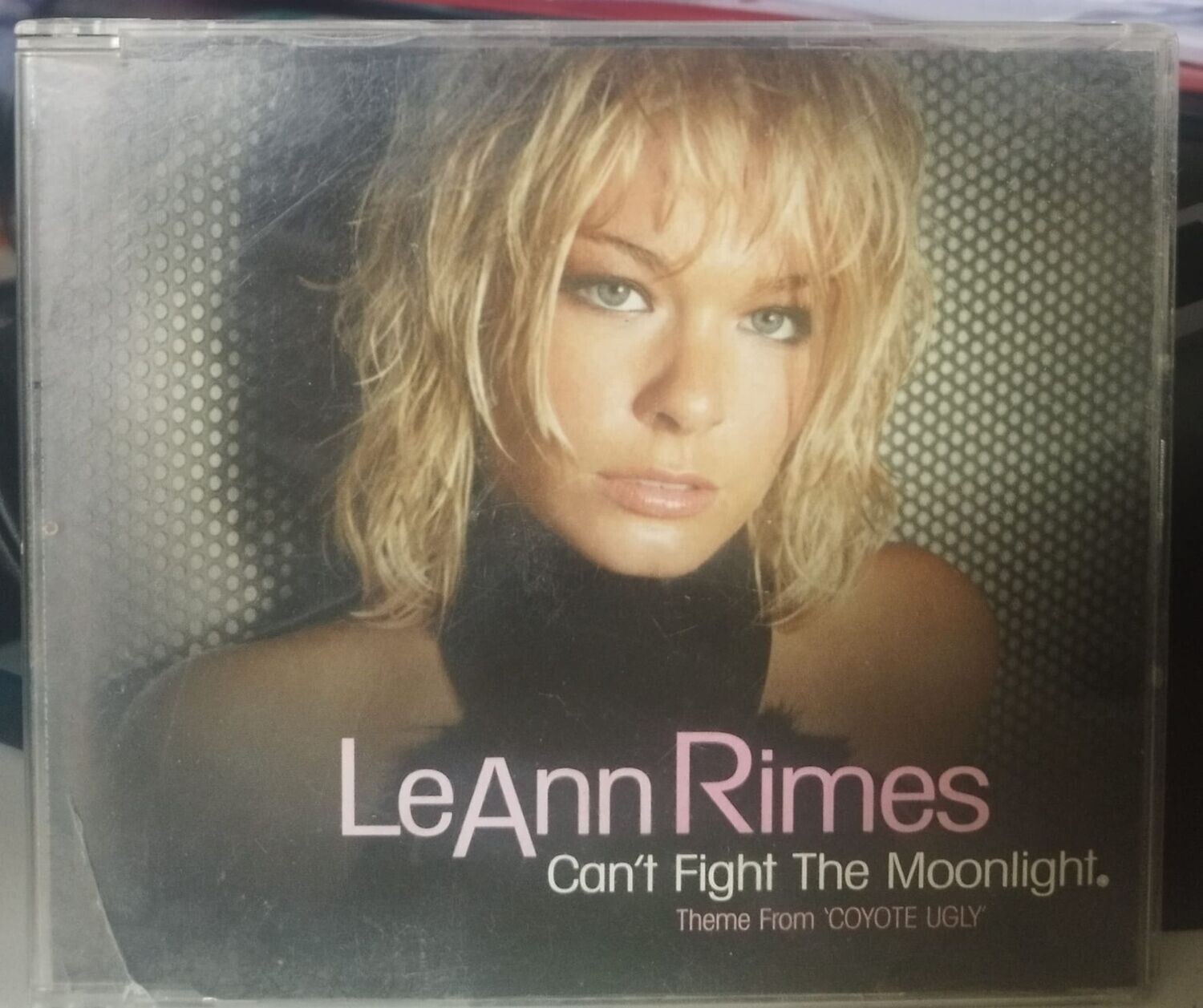 TeknoFilm - CD - LEANN RIMES - CAN'T FIGHT THE MOONLIGHT (2000) - CURB RECORDS