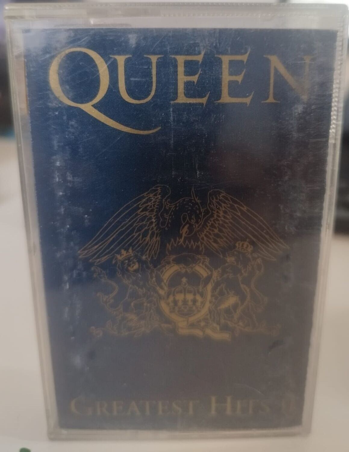 TeknoFilm - MC (Musicassetta) - QUEEN - THE GRATEST HITS II (1991) - POLYGRAM