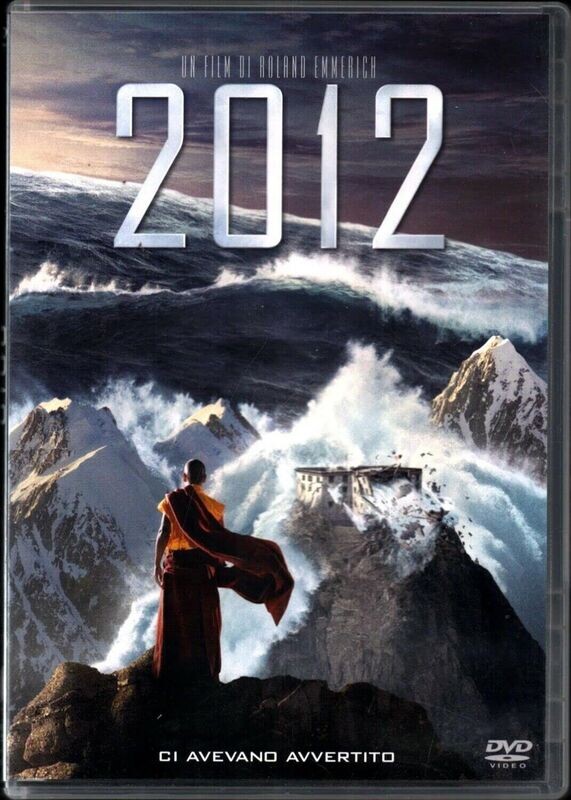 TeknoFilm - DVD (Edizione Italiana) – 2012 di Roland Emmerich (2009) - SONY PICTURES