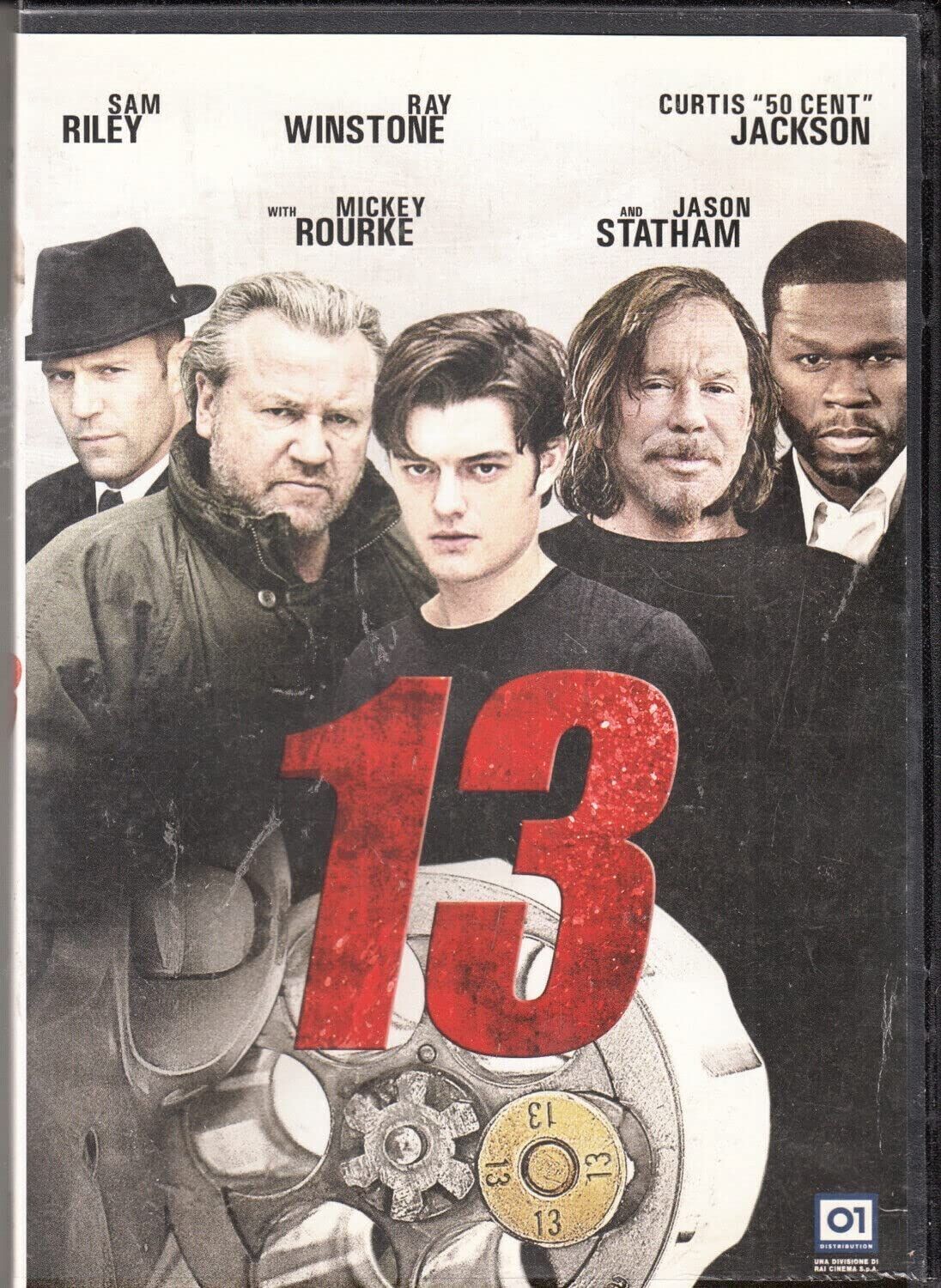 TeknoFilm - DVD – 13 - SE PERDI MUORI di Géla Babluani (2010) - ONE MOVIE