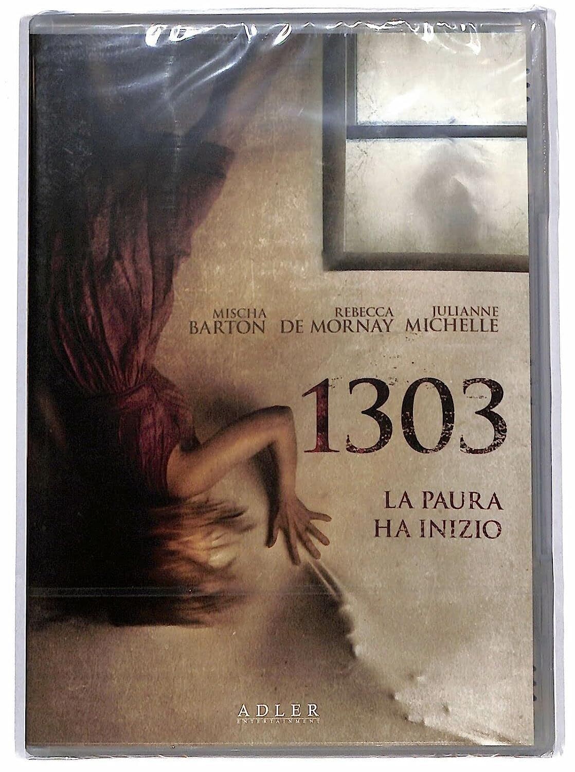 TeknoFilm - DVD – 1303: LA PAURA HA INIZIO di Michael Taverna (2012) - KOCH MEDIA