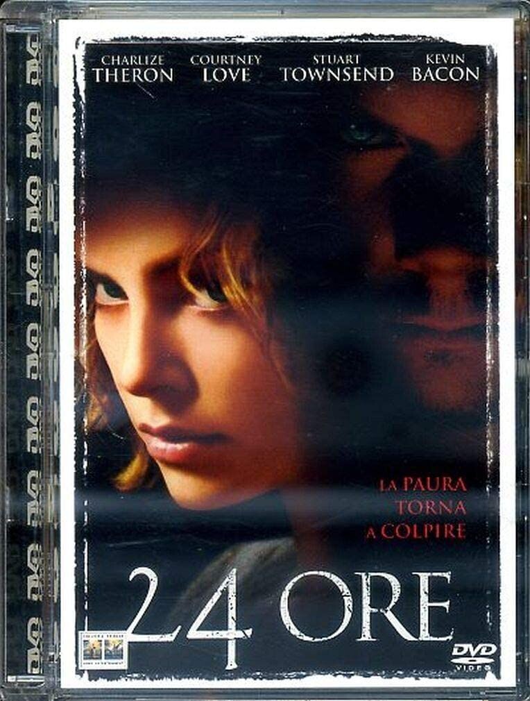 TeknoFilm - DVD – 24 ORE (Jewel case) di Luis Mandoki (2002) - COLUMBIA TRISTAR