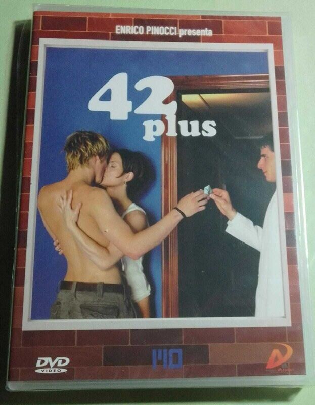 TeknoFilm - DVD - 42 PLUS di Sabine Derflinger (2007) - ALFABET