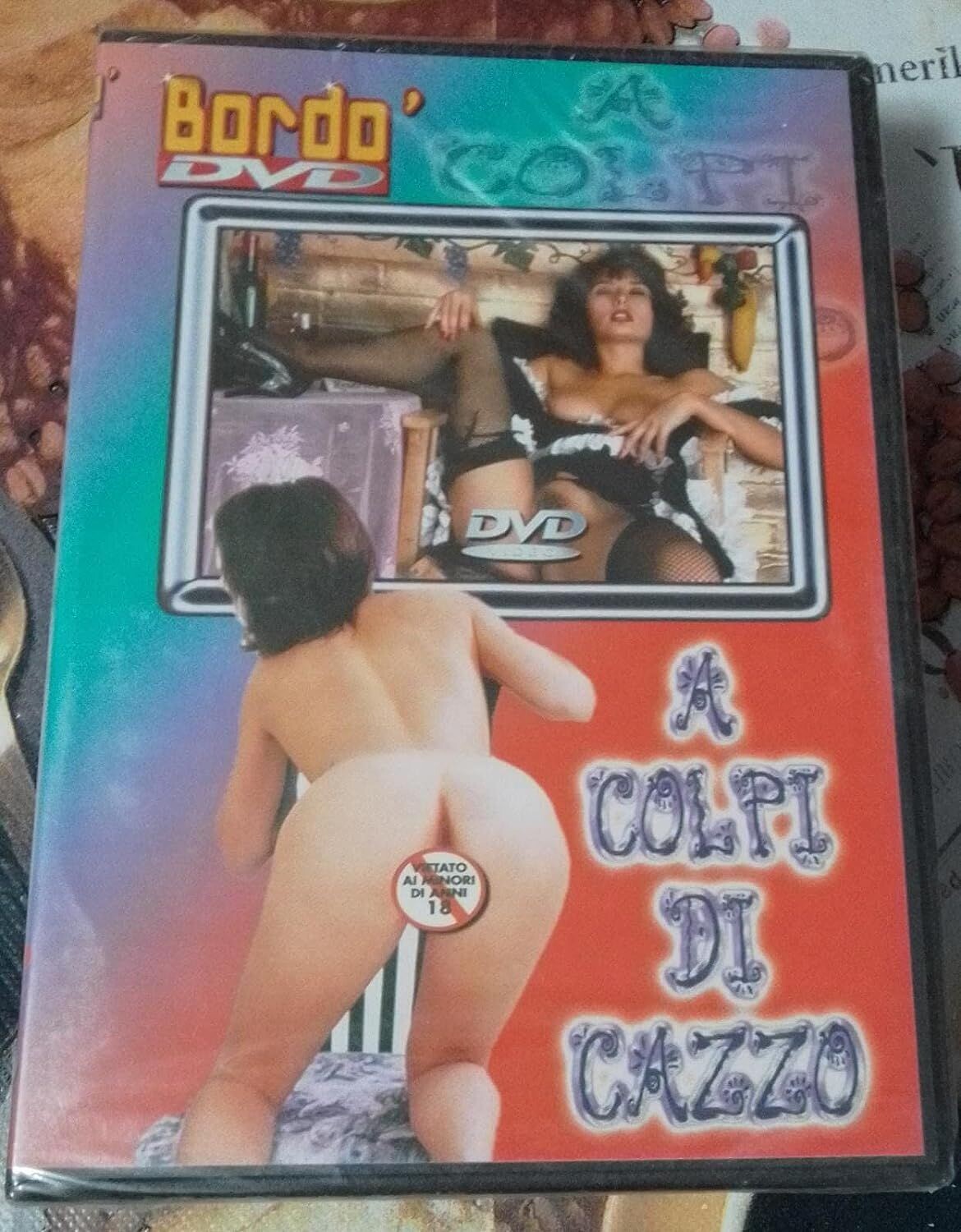 TeknoFilm - DVD – A COLPI DI CAZZO - OROTADING
