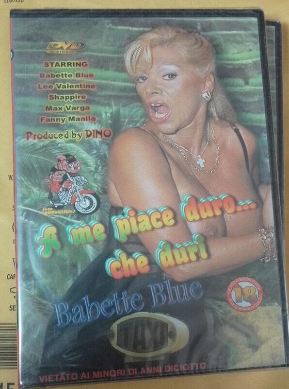 TeknoFilm - DVD – A ME PIACE DURO…CHE DURI - OROTRADING