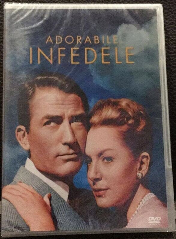 TeknoFilm - DVD – ADORABILE INFEDELE di Henry King  (1959) - 20TH CENTURY FOX