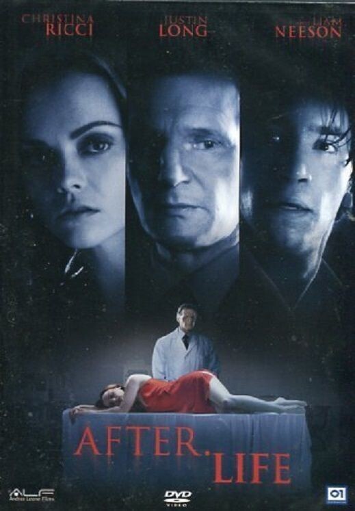 TeknoFilm - DVD - AFTER LIFE (Versione noleggio) di Agnieszka Wojtowicz-Vosloo (2009) - 01 DISTRIBUTION