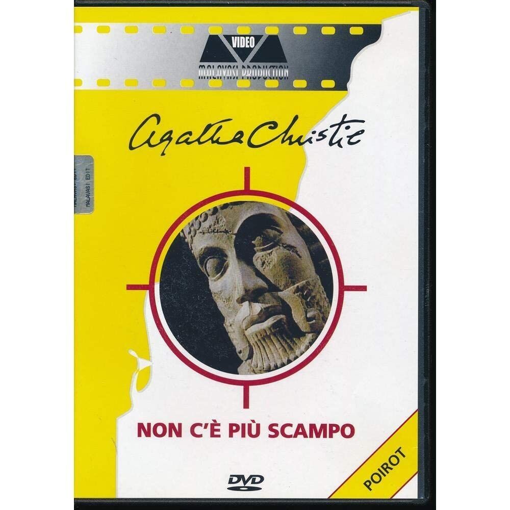 TeknoFilm - DVD - Agatha Christie - NON C'E' PIU' SCAMPO di Tom Clegg (2000) - MALAVASI