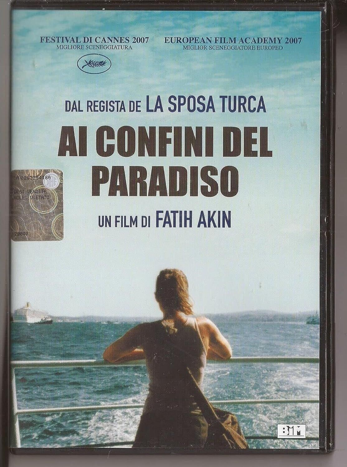 TeknoFilm - DVD – AI CONFINI DEL PARADISO di Fatih Akın (2007) - Q MEDIA