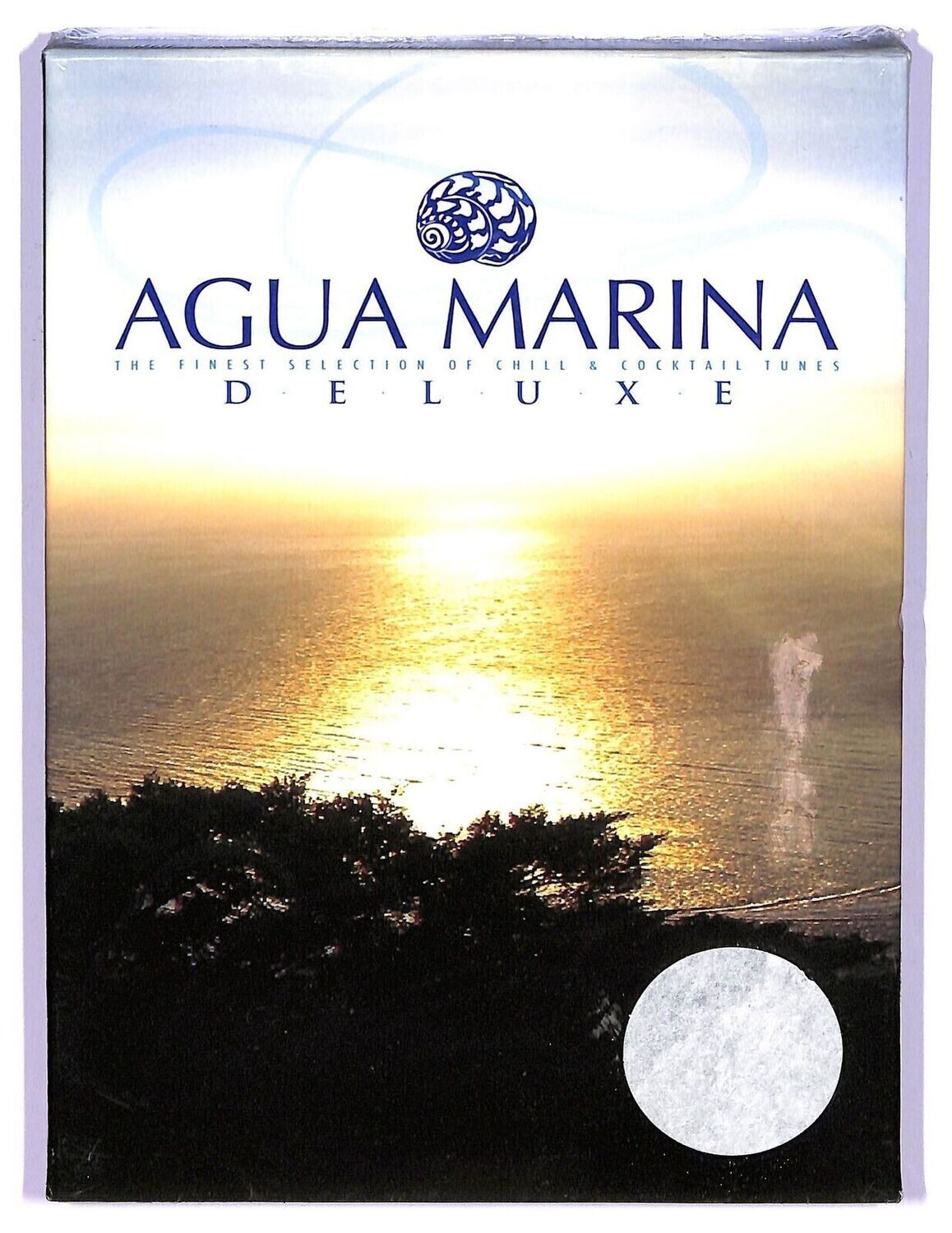 TeknoFilm - 2 CD – AGUA MARINA - The finest selection of chill & cocktails tunes (2007)  - TAVOLO MELEGA RECORDS