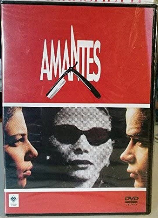 TeknoFilm - DVD - AMANTES di Vicente Aranda (1991) - MINERVA