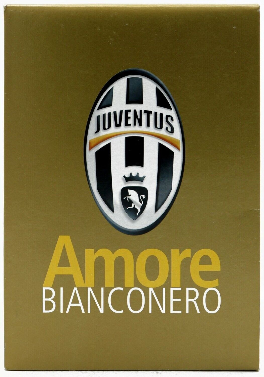 TeknoFilm - Box 10 DVD – AMORE BIANCONERO (2010) - CORRIERE DELLO SPORT