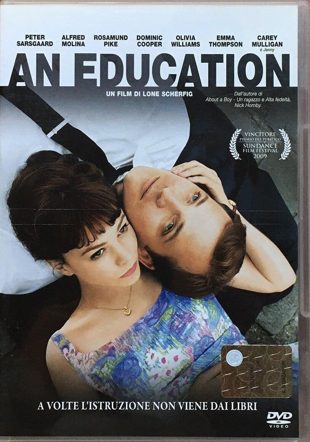 TeknoFilm - DVD – AN EDUCATION di Lone Scherfig (2009) - SONY