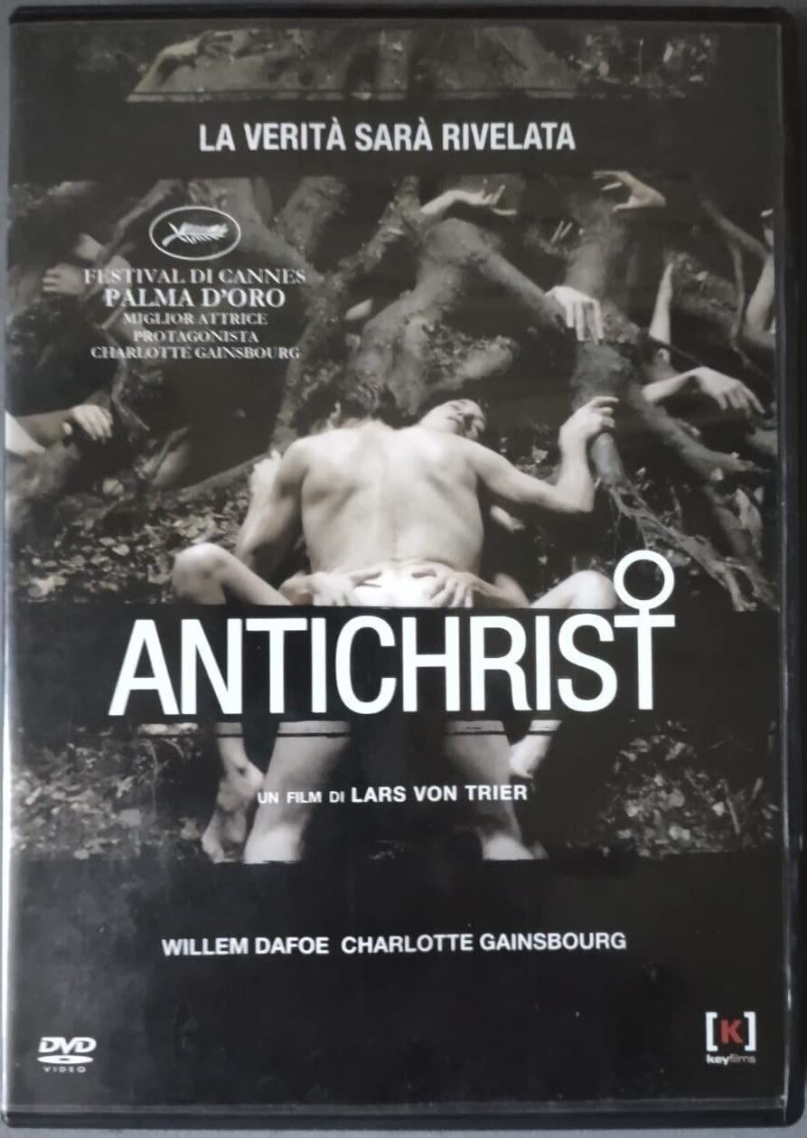TeknoFilm - DVD - ANTICHRIST di Lars Von Trier (2009) - LUCKY RED
