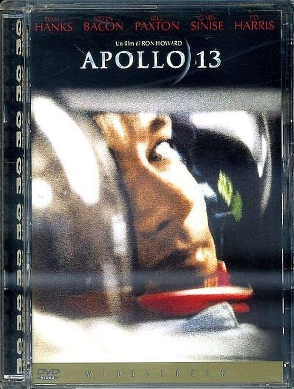 TeknoFilm - DVD – APOLLO 13 di Ron Howard (1995) - UNIVERSAL