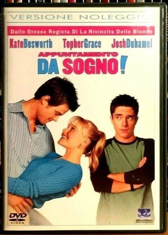 TeknoFilm - DVD – APPUNTAMENTO DA SOGNO (Versione Noleggio) di Robert Luketic (2004) - DREAMWORKS