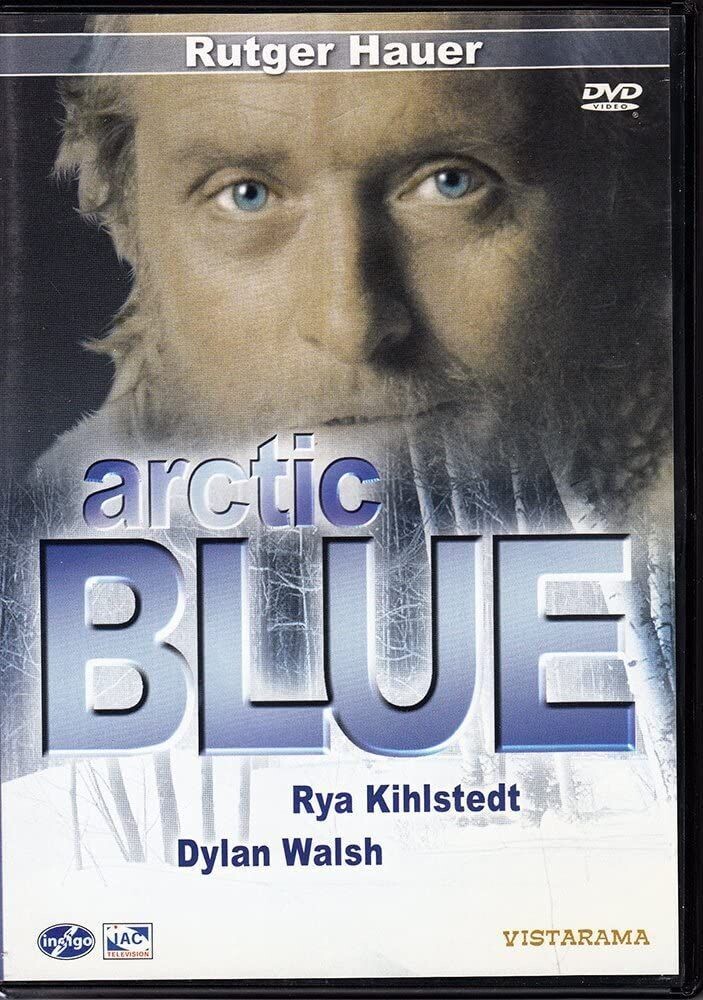 TeknoFilm - DVD – ARCTIC BLUE di Peter Masterson (1993) - VISTARAMA