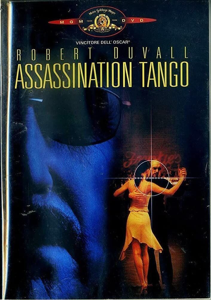 TeknoFilm - DVD – ASSASSINATION TANGO (Versione noleggio) di Robert Duvall (2002) - MGM