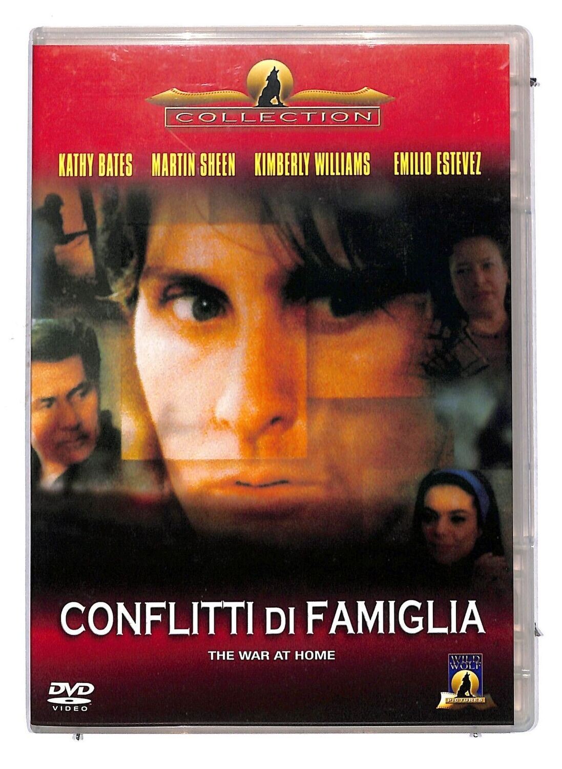 TeknoFilm -  DVD – CONFLITTI DI FAMIGLIA di Emilio Estevez (1996) - WOLF