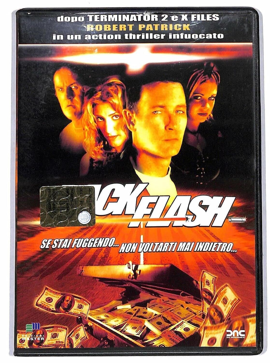 TeknoFilm - DVD – BACK FLASH di Philip J. Jones (2003) - EDIZIONI MASTER