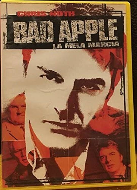 TeknoFilm - DVD – BAD APPLE - LA MELA MARCIA di Adam Bernstein (2004) - PARAMOUNT