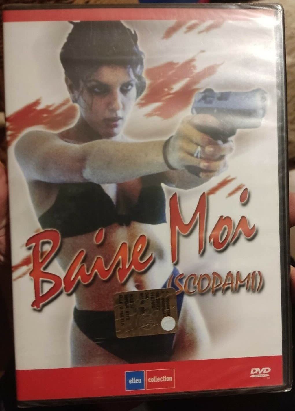 TeknoFilm - DVD – BAISE MOI - SCOPAMI di Coralie Trinh Thi e Virginie Despentes (2000) - ELLE U MULTIMEDIA