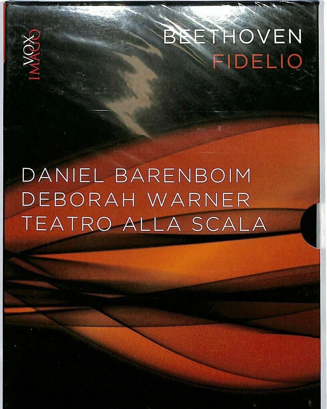 TeknoFilm - DVD – Daniel Baremboim: BEETHOVEN - FIDELIO Coro e orchestra del Teatro della Scala di Milano (2015) - INTESA SAN PAOLO
