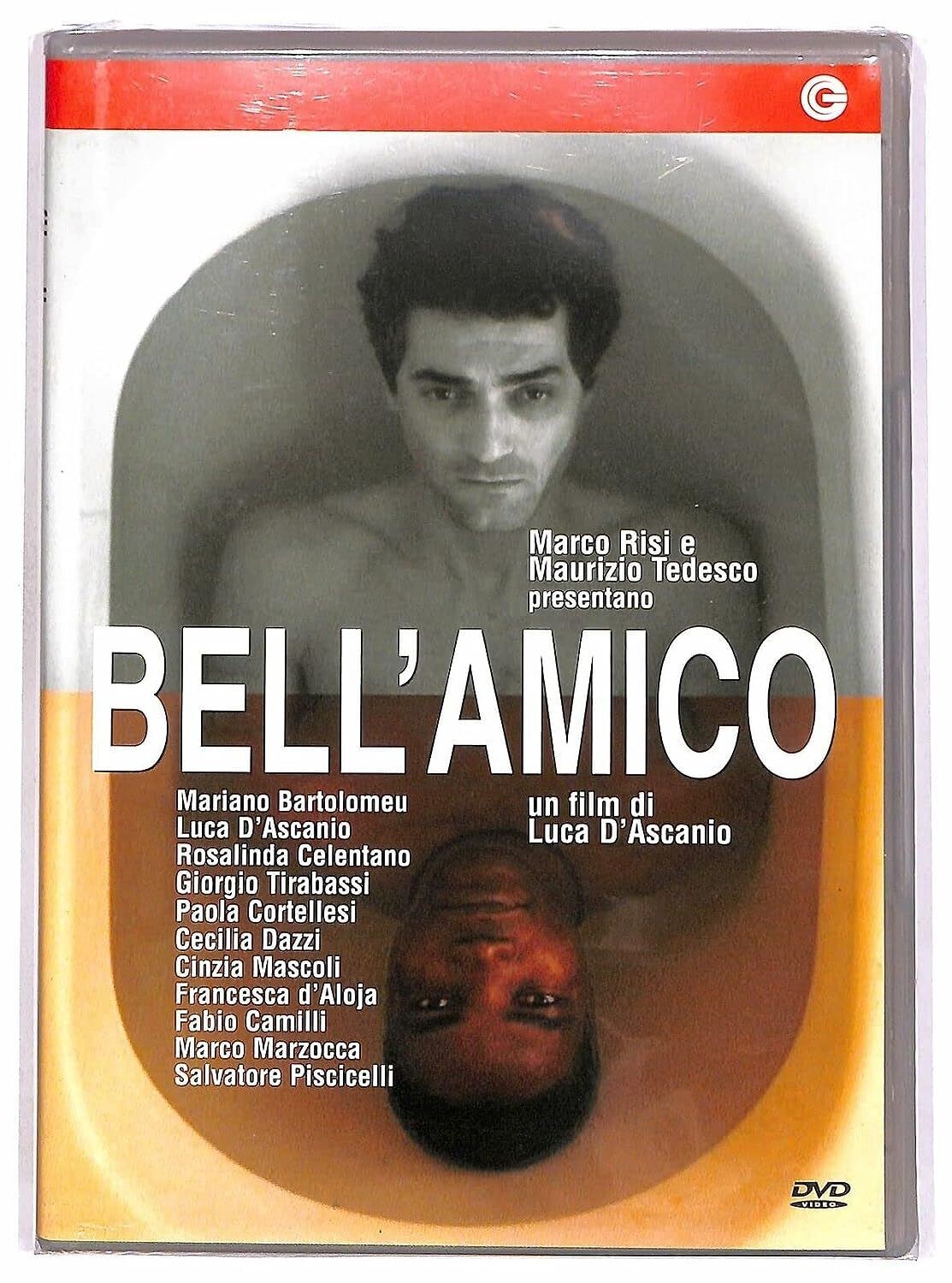TeknoFilm - DVD – BELL'AMICO di Luca D'Ascanio (2000) - CECCHI GORI HOME VIDEO