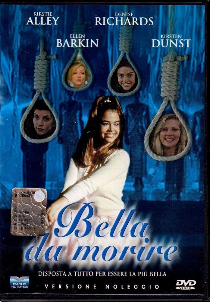 TeknoFilm - DVD – BELLA DA MORIRE (Versione noleggio) di Michael Patrick Jann (1999) - EAGLE