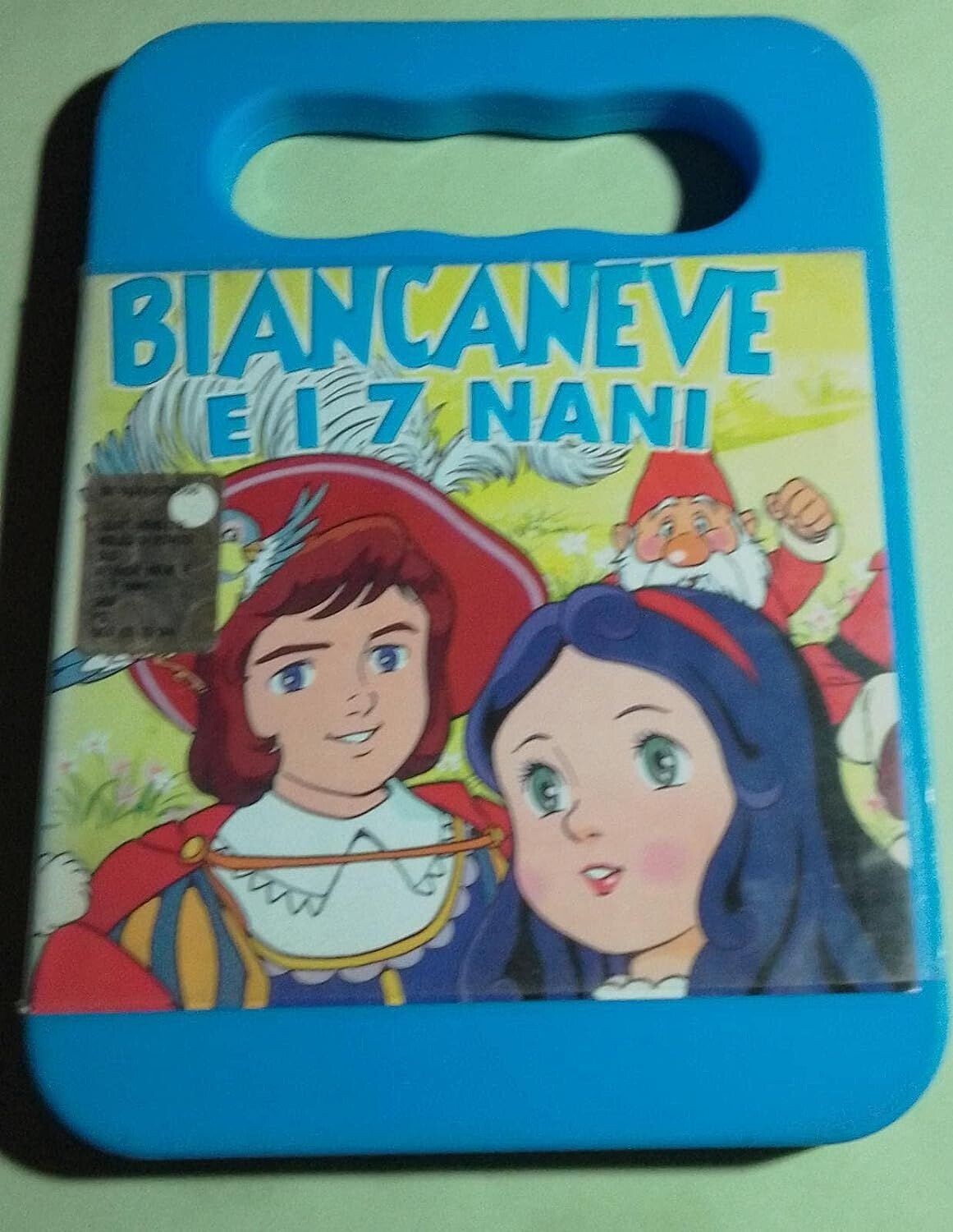 TeknoFilm - DVD (Versione valigietta) - BIANCANEVE E I SETTE NANI di Don Bluth e Gary Goldman (1997) - 20TH CENTURY FOX
