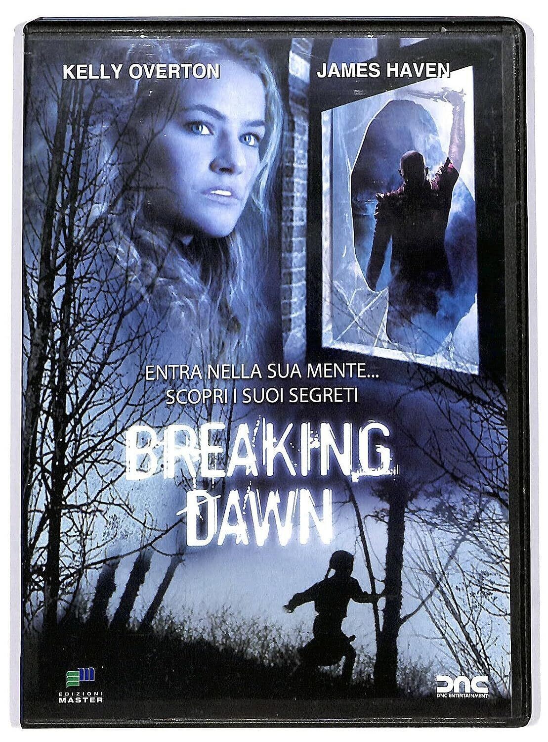 TeknoFilm - DVD – BREAKING DAWN di Mark Edwin Robinson (2004) - EDIZIONI MASTER