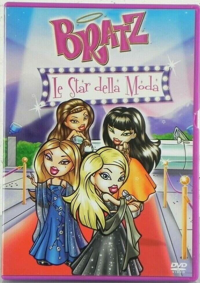 TeknoFilm - DVD – BRATZ - LE STAR DELLA MODA (2004) - 20TH CENTURY FOX