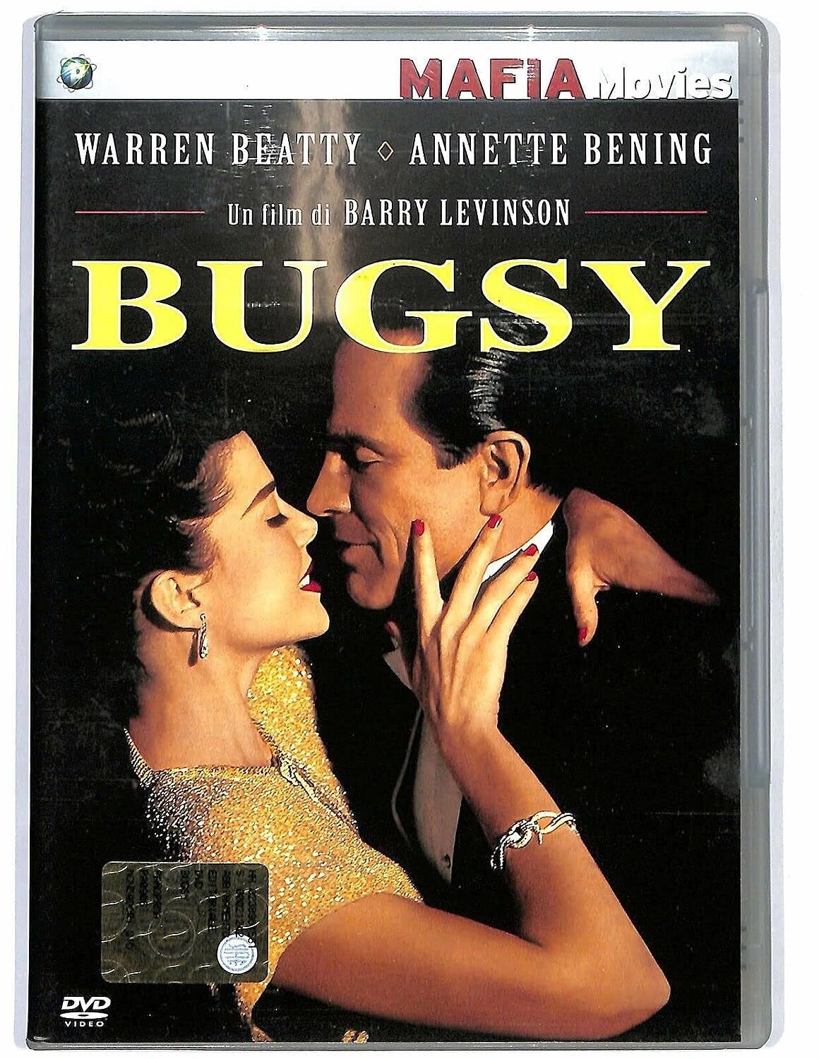 TeknoFilm - DVD – BUGSY di Barry Levinson (1991) - PANORAMA