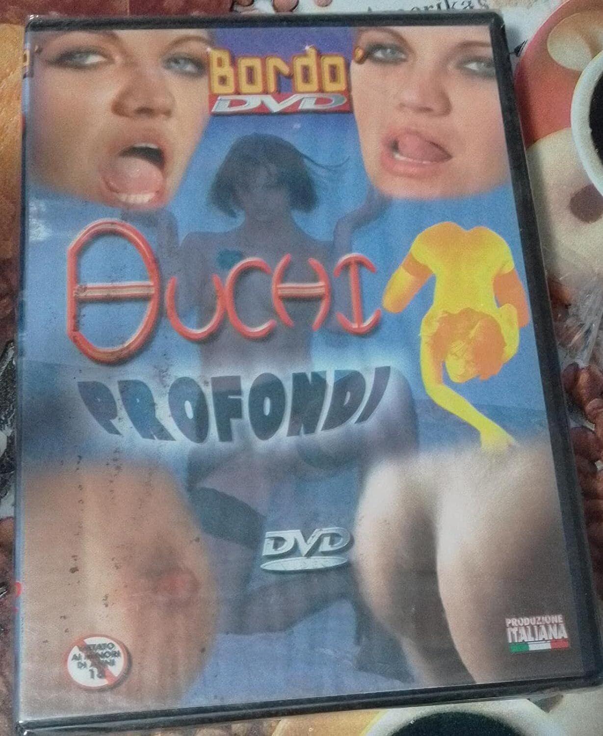 TeknoFilm - DVD (Lingua Italiana) – BUCHI PROFONDI - OROTRADING