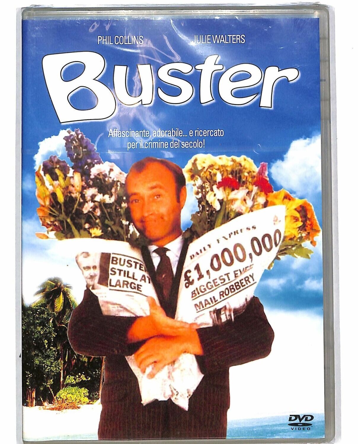 TeknoFilm - DVD – BUSTER di David Green (1988) - EAGLE