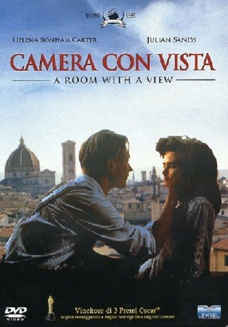 TeknoFilm - DVD (Tin box) – CAMERA CON VISTA di James Ivory (1985) - EAGLE