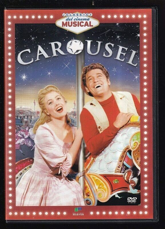 TeknoFilm - DVD – CAROUSEL di Henry King (1956) - EDIZIONI MASTER