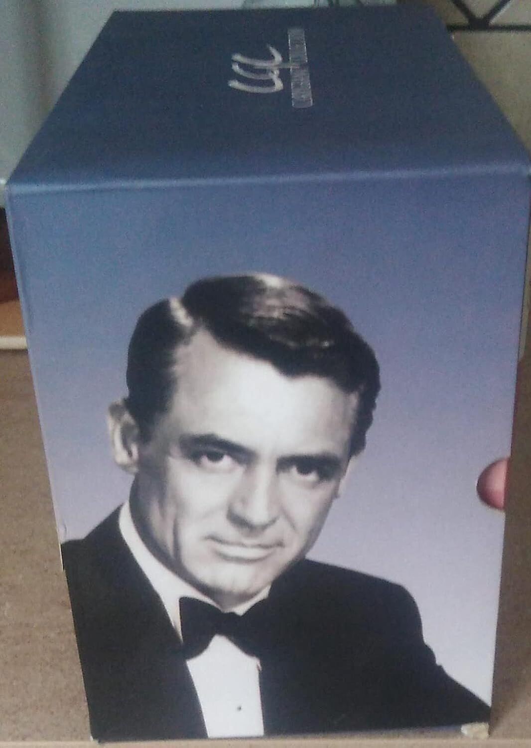TeknoFilm - 20 DVD – CARY GRANT COLLECTION (2008) - OGGI