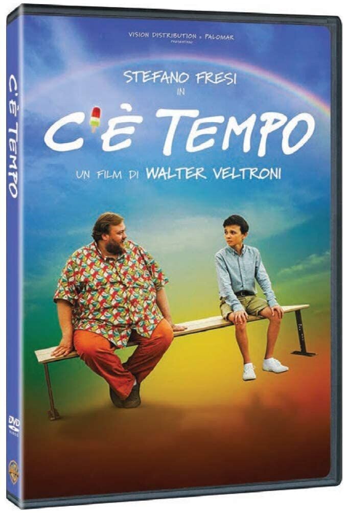 TeknoFilm -  DVD – C'E' TEMPO di Walter Veltroni (2019) - VD