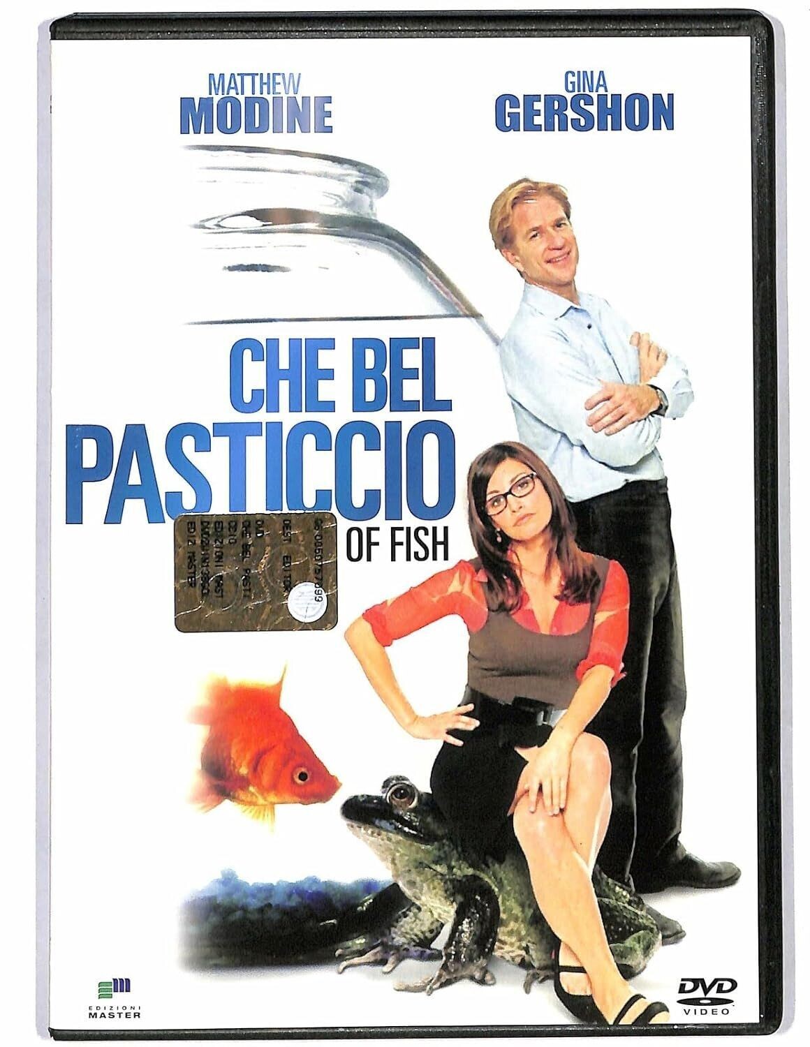 TeknoFilm -  DVD – CHE BEL PASTICCIO di Claudia Myers (2006) - EDIZIONI MASTER