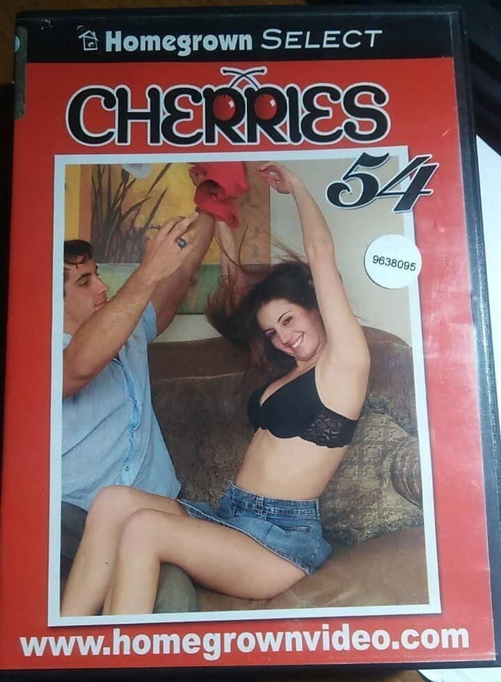 TeknoFilm -  DVD – CHERRIES 54 - SINS FACTORY
