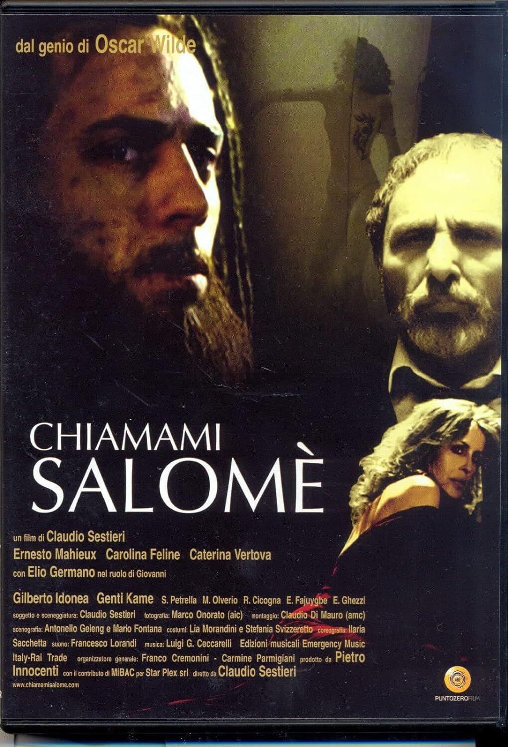 TeknoFilm -  DVD – CHIAMAMI SALOME' di Claudio Sestieri (2005) - ONE MOVIE