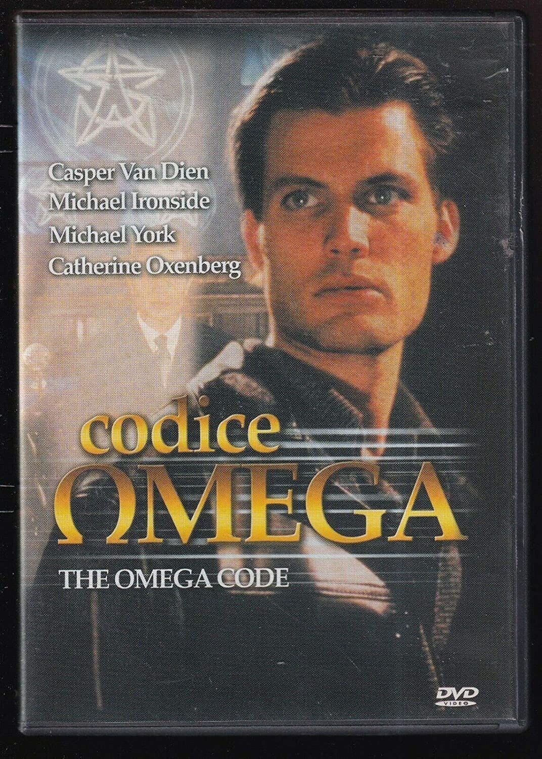 TeknoFilm -  DVD - CODICE OMEGA di Rob Marcarelli (1998) - OPEN GAME