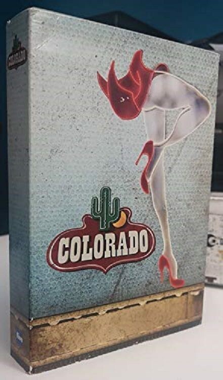 TeknoFilm - Box 2 DVD – COLORADO - BEST OF - FIVE STORE