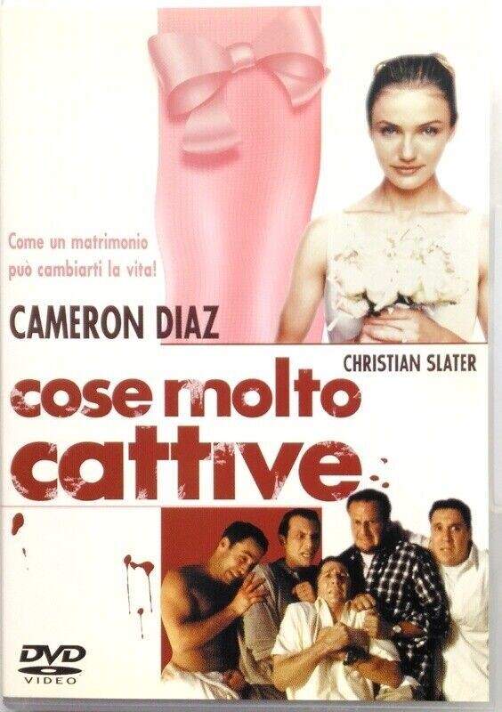 TeknoFilm - DVD - COSE MOLTO CATTIVE di Peter Berg (1998) - PRISM TeknoFilm - DVD - COSE MOLTO CATTIVE di Peter Berg (1998) - PRISM