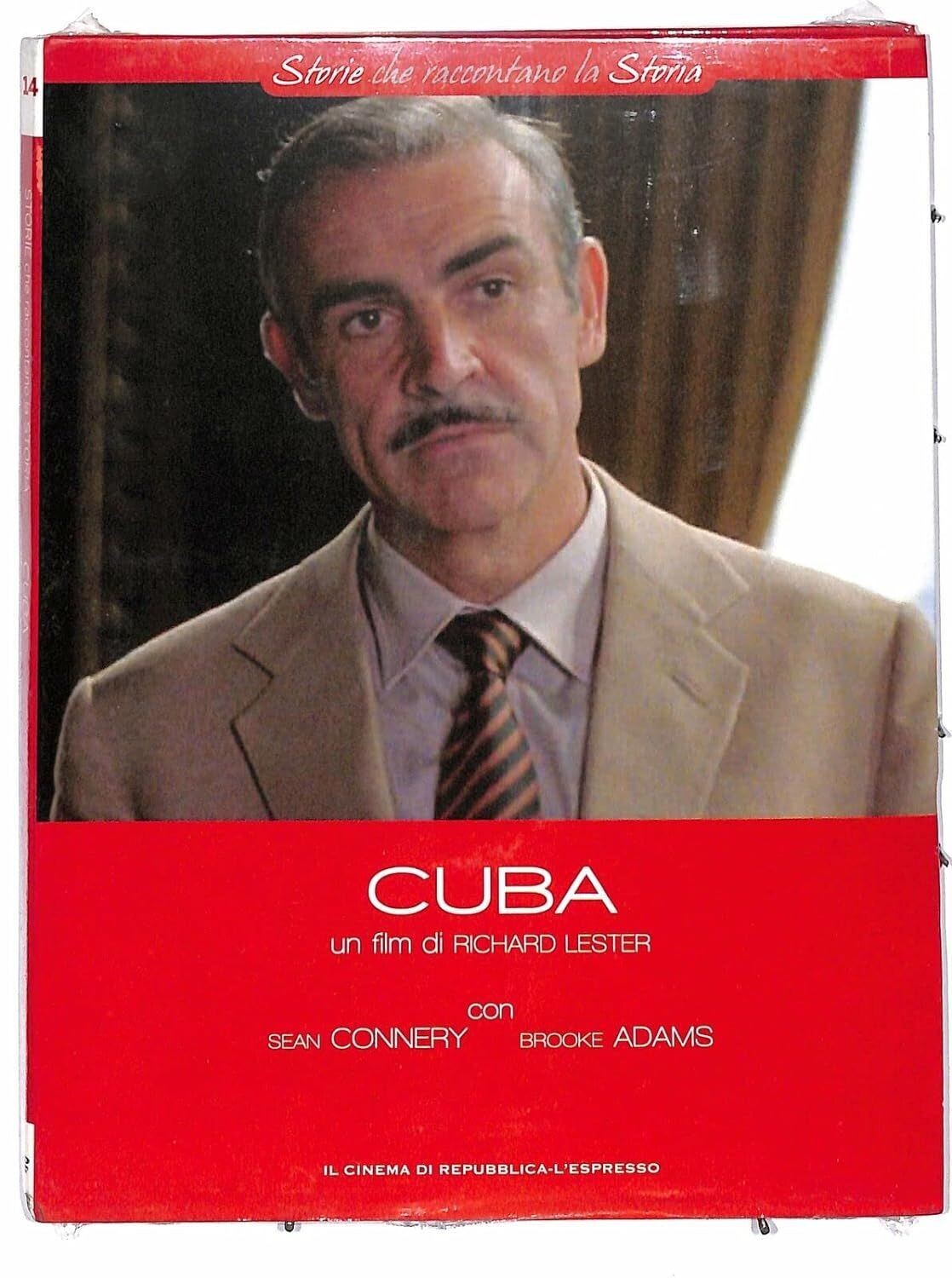 TeknoFilm -  DVD – CUBA di Richard Lester (1979) - REPUBBLICA