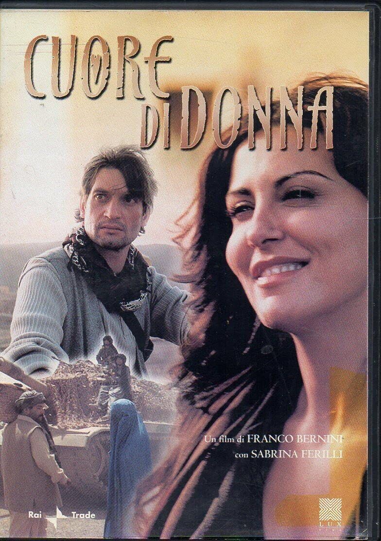 TeknoFilm -  DVD – CUORE DI DONNA di Franco Bernini (2002) - SIRIO VIDEO