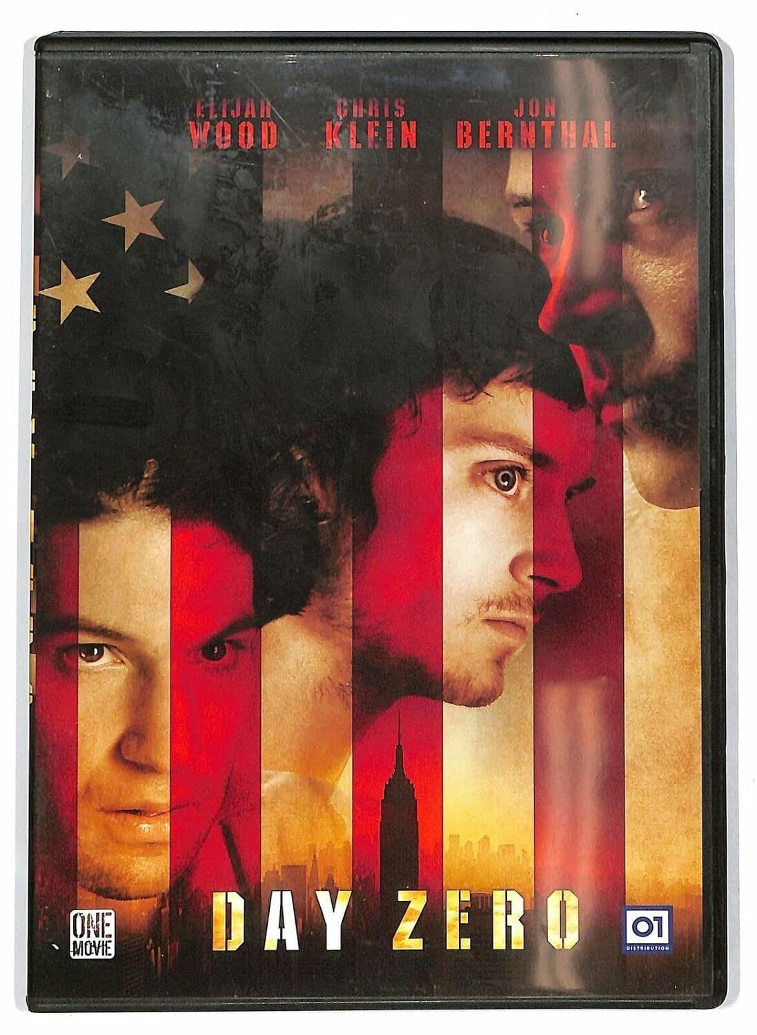 TeknoFilm -  DVD – DAY ZERO di Bryan Gunnar Cole (2007) - ONE MOVIE