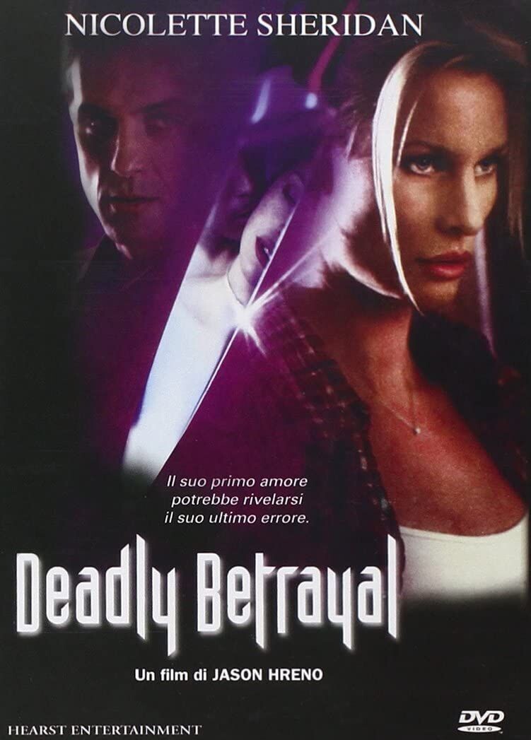 TeknoFilm -  DVD – DEADLY BETRAYAL di Jason Hreno (2003) - CECCHI GORI HOME VIDEO