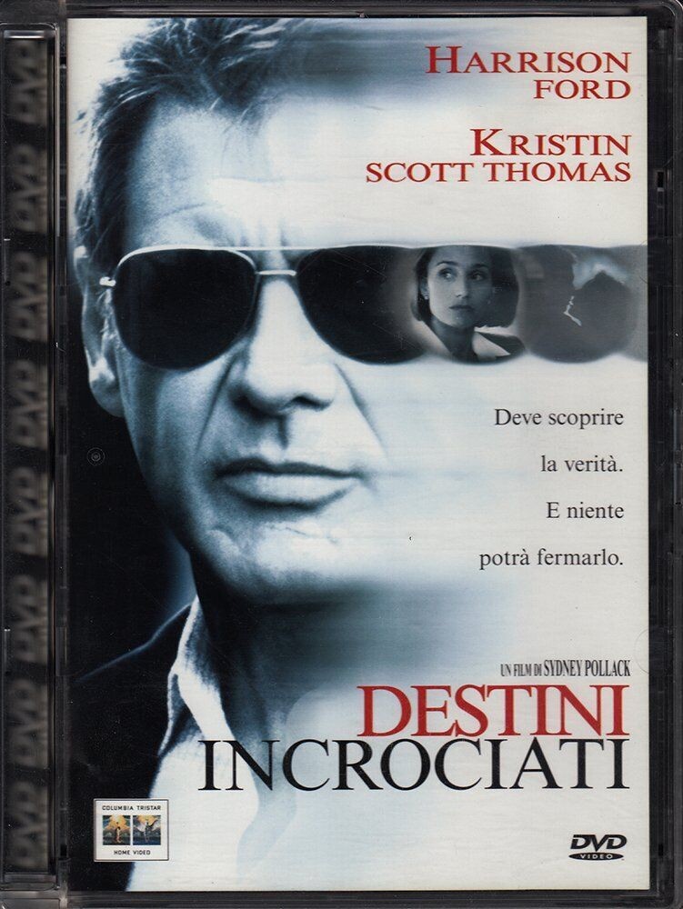 TeknoFilm -  DVD – DESTINI INCROCIATI (Jewel case) di Sydney Pollack (1999) - COLUMBIA TRISTAR